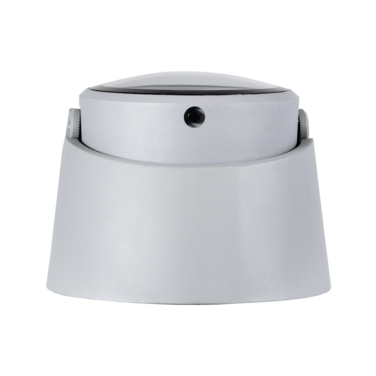 LEDTM® FLOODRANA 90489 Κινούμενος Προβολέας Σποτ Wall Washer LED 36W 3240lm 5° DC 24V Αδιάβροχο IP67 Θερμό Λευκό 2700K Dimmable - Bridgelux SMD Chip - Γκρι - Μ26.5 x Π26.5 x Υ20cm - 3 Χρόνια Εγγύηση - Image 5