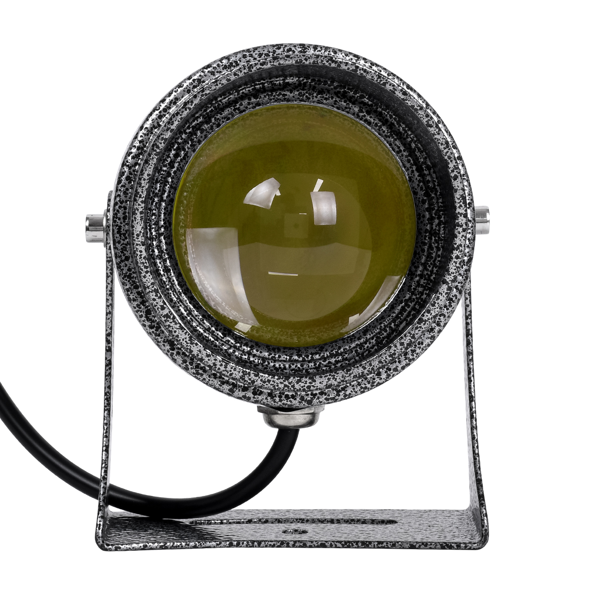 LEDTM® SPOT-XENIA 90509 Σποτ Φωτισμου Wall Washer LED 16W 1600lm 3° DC 24V Αδιάβροχο IP65 Φ9 x Υ12cm Ψυχρό Λευκό 6000K Dimmable - Σφυρήλατο Γκρι - 3 Years Warranty - Image 5