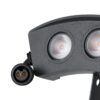 LEDTM® TREEPLANTE 90514 Κυρτή Μπάρα Φωτισμού Wall Washer για Φυτά - Δέντρα LED 3W 315lm 15° DC 24V Αδιάβροχο IP67 Ultra Θερμό Λευκό 2200K Dimmable - Bridgelux SMD Chip - Γκρι Ανθρακί - Μ11 x Π3 x Υ8.2cm - 3 Χρόνια Εγγύηση - Image 10