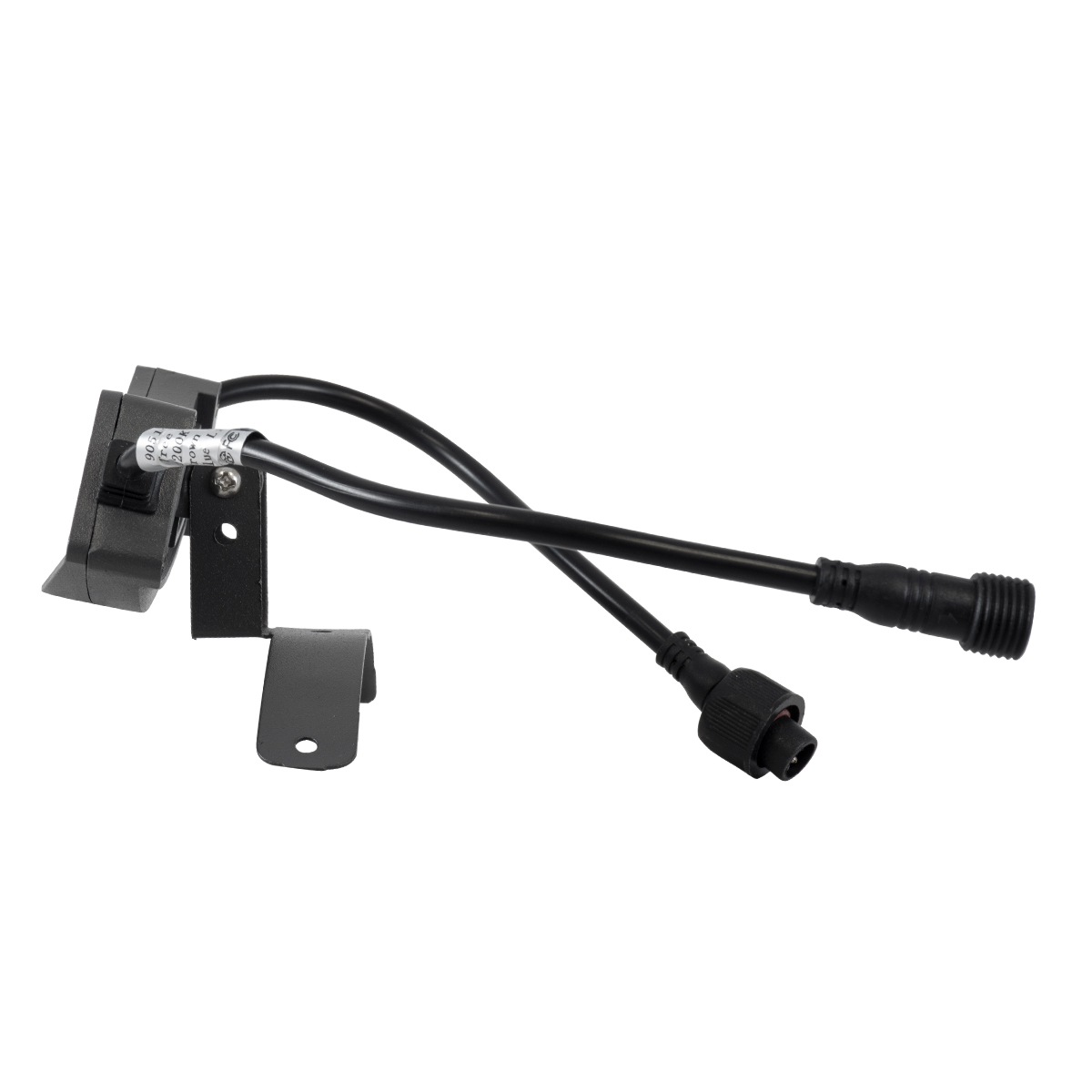 LEDTM® TREEPLANTE 90516 Κυρτή Μπάρα Φωτισμού Wall Washer για Φυτά - Δέντρα LED 3W 285lm 15° DC 24V Αδιάβροχο IP67 Φυσικό Λευκό 4500K Dimmable - Bridgelux SMD Chip - Γκρι Ανθρακί - Μ11 x Π3 x Υ8.2cm - 3 Χρόνια Εγγύηση - Image 7