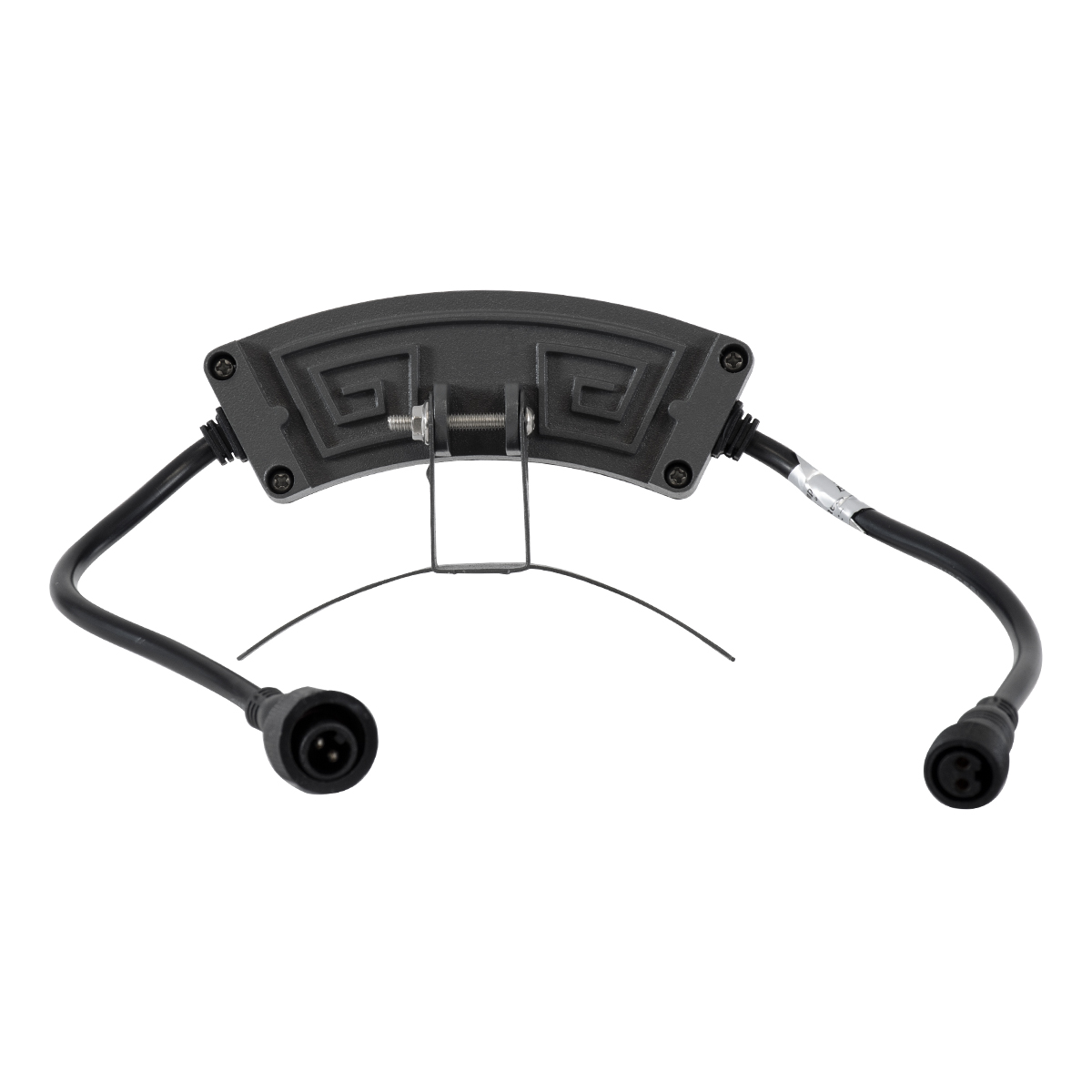 LEDTM® TREEPLANTE 90516 Κυρτή Μπάρα Φωτισμού Wall Washer για Φυτά - Δέντρα LED 3W 285lm 15° DC 24V Αδιάβροχο IP67 Φυσικό Λευκό 4500K Dimmable - Bridgelux SMD Chip - Γκρι Ανθρακί - Μ11 x Π3 x Υ8.2cm - 3 Χρόνια Εγγύηση - Image 8