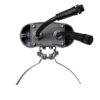 LEDTM® TREELIGHT-PLANTE 90518 Κυρτή Μπάρα Φωτισμού Wall Washer με Αντιθαμβωτική Γρίλια Ειδική για Φυτά - Δέντρα LED 3W 255lm 15° DC 24V Αδιάβροχο IP67 Μ11 x Π8.5 x Υ11cm RGBW DMX512 - Γκρι Ανθρακί - 3 Years Warranty - Image 7