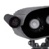 LEDTM® TREELIGHT-PLANTE 90518 Κυρτή Μπάρα Φωτισμού Wall Washer με Αντιθαμβωτική Γρίλια Ειδική για Φυτά - Δέντρα LED 3W 255lm 15° DC 24V Αδιάβροχο IP67 Μ11 x Π8.5 x Υ11cm RGBW DMX512 - Γκρι Ανθρακί - 3 Years Warranty - Image 9