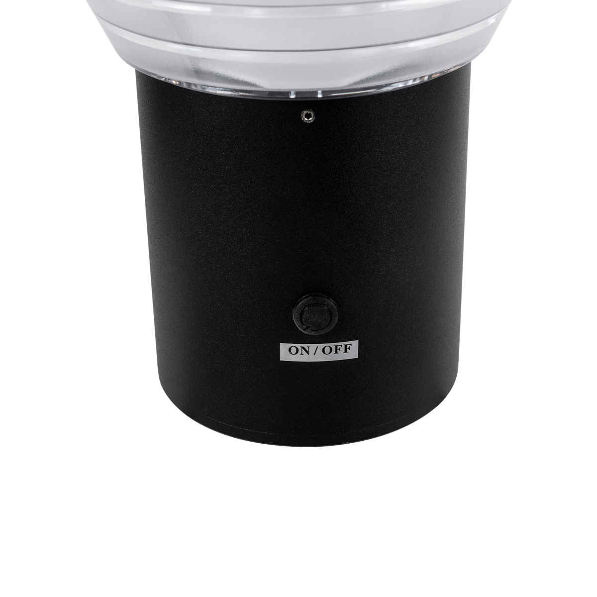 LEDTM® VEGGIE 90530 Μοντέρνο Φωτιστικό Τοίχου - Απλίκα LED 10W 330lm 120° με Ενσωματωμένο Φωτοβολταϊκό Panel 6V 2W & Επαναφορτιζόμενη Μπαταρία Li-ion 3.2V 1800mAh με Αισθητήρα Ημέρας-Νύχτας Αδιάβροχο IP65 Ψυχρό Λευκό 6000K - Μαύρο- Μ23 x Π30 x Υ25cm - 2 Χρόνια Εγγύηση - Image 9