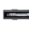 LEDTM® WINDOWBARI 90538 Φωτιστικό Ανάδειξης Παραθύρων LED 12W 1140lm 8x180° DC 24V Αδιάβροχο IP67 Φυσικό Λευκό 4500K Dimmable - CREE XPE Chip - Γκρι Ανθρακί - Μ30 x Π4 x Υ3.5cm - 3 Χρόνια Εγγύηση - Image 9