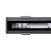 LEDTM® WINDOWBARI 90539 Φωτιστικό Ανάδειξης Παραθύρων LED 12W 960lm 8°x180° DC 24V Αδιάβροχο IP67 Μπλε Dimmable - CREE XPE Chip - Γκρι Ανθρακί - Μ30 x Π4 x Υ3.5cm - 3 Χρόνια Εγγύηση - Image 9