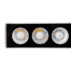 LEDTM® WASHERJAVIA 90554 Μπάρα Φωτισμού Wall Washer LED 48W 5040lm 5° DC 24V Αδιάβροχο IP67 Ultra Θερμό Λευκό 2200K Dimmable - Bridgelux SMD Chip - Γκρι Ανθρακί - Μ100 x Π5.2 x Υ3.6cm - 3 Χρόνια Εγγύηση - Image 9