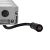 LEDTM® WASHERJAVIA 90556 Μπάρα Φωτισμού Wall Washer LED 48W 5520lm 5° DC 24V Αδιάβροχο IP67 Φυσικό Λευκό 4500K Dimmable - Bridgelux SMD Chip - Γκρι Ανθρακί - Μ100 x Π5.2 x Υ3.6cm - 3 Χρόνια Εγγύηση - Image 11