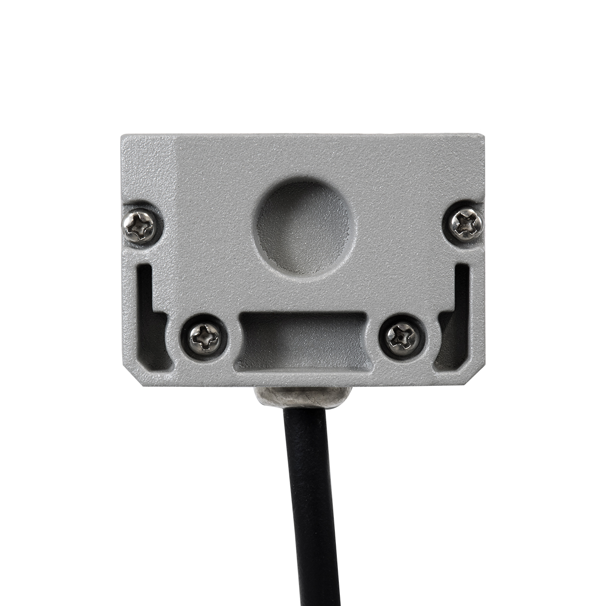 LEDTM® WASHERJAVIA 90556 Μπάρα Φωτισμού Wall Washer LED 48W 5520lm 5° DC 24V Αδιάβροχο IP67 Φυσικό Λευκό 4500K Dimmable - Bridgelux SMD Chip - Γκρι Ανθρακί - Μ100 x Π5.2 x Υ3.6cm - 3 Χρόνια Εγγύηση - Image 7