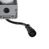 LEDTM® WASHERJAVIA 90557 Μπάρα Φωτισμού Wall Washer LED 48W 4080lm 5° DC 24V Αδιάβροχο IP67 Πολύχρωμο RGBW Dimmable DMX512 - Bridgelux SMD Chip - Γκρι Ανθρακί - Μ100 x Π5.2 x Υ3.6cm - 3 Χρόνια Εγγύηση - Image 11