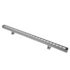 LEDTM® WASHERJAVIA 90557 Μπάρα Φωτισμού Wall Washer LED 48W 4080lm 5° DC 24V Αδιάβροχο IP67 Πολύχρωμο RGBW Dimmable DMX512 - Bridgelux SMD Chip - Γκρι Ανθρακί - Μ100 x Π5.2 x Υ3.6cm - 3 Χρόνια Εγγύηση - Image 3