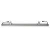 LEDTM® WASHERJAVIA 90557 Μπάρα Φωτισμού Wall Washer LED 48W 4080lm 5° DC 24V Αδιάβροχο IP67 Πολύχρωμο RGBW Dimmable DMX512 - Bridgelux SMD Chip - Γκρι Ανθρακί - Μ100 x Π5.2 x Υ3.6cm - 3 Χρόνια Εγγύηση - Image 6