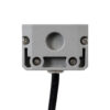 LEDTM® WASHERJAVIA 90557 Μπάρα Φωτισμού Wall Washer LED 48W 4080lm 5° DC 24V Αδιάβροχο IP67 Πολύχρωμο RGBW Dimmable DMX512 - Bridgelux SMD Chip - Γκρι Ανθρακί - Μ100 x Π5.2 x Υ3.6cm - 3 Χρόνια Εγγύηση - Image 7