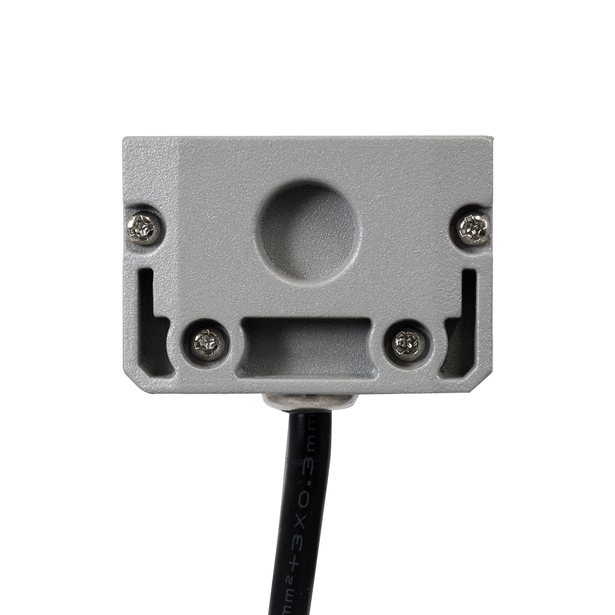 LEDTM® WASHERJAVIA 90557 Μπάρα Φωτισμού Wall Washer LED 48W 4080lm 5° DC 24V Αδιάβροχο IP67 Πολύχρωμο RGBW Dimmable DMX512 - Bridgelux SMD Chip - Γκρι Ανθρακί - Μ100 x Π5.2 x Υ3.6cm - 3 Χρόνια Εγγύηση - Image 7