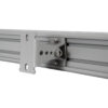 LEDTM® WASHERJAVIA 90557 Μπάρα Φωτισμού Wall Washer LED 48W 4080lm 5° DC 24V Αδιάβροχο IP67 Πολύχρωμο RGBW Dimmable DMX512 - Bridgelux SMD Chip - Γκρι Ανθρακί - Μ100 x Π5.2 x Υ3.6cm - 3 Χρόνια Εγγύηση - Image 10