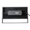 LEDTM® FLOODZANA 90558 Προβολέας Σποτ Wall Washer LED 100W 9000lm 30° DC 24V Αδιάβροχο IP65 Θερμό Λευκό 2700K Dimmable - Bridgelux SMD Chip - Γκρι Ανθρακί - Μ45.5 x Π28 x Υ10cm - 3 Χρόνια Εγγύηση - Image 5