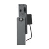 LEDTM® FLOODZANA 90558 Προβολέας Σποτ Wall Washer LED 100W 9000lm 30° DC 24V Αδιάβροχο IP65 Θερμό Λευκό 2700K Dimmable - Bridgelux SMD Chip - Γκρι Ανθρακί - Μ45.5 x Π28 x Υ10cm - 3 Χρόνια Εγγύηση - Image 6