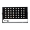 LEDTM® FLOODZANA 90559 Προβολέας Σποτ Wall Washer LED 100W 8000lm 30° DC 24V Αδιάβροχο IP65 Πολύχρωμο RGBW Dimmable DMX512 - Bridgelux SMD Chip - Γκρι Ανθρακί - Μ45.5 x Π28 x Υ10cm - 3 Χρόνια Εγγύηση - Image 4