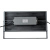 LEDTM® FLOODZANA 90559 Προβολέας Σποτ Wall Washer LED 100W 8000lm 30° DC 24V Αδιάβροχο IP65 Πολύχρωμο RGBW Dimmable DMX512 - Bridgelux SMD Chip - Γκρι Ανθρακί - Μ45.5 x Π28 x Υ10cm - 3 Χρόνια Εγγύηση - Image 5