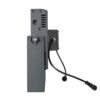 LEDTM® FLOODZANA 90559 Προβολέας Σποτ Wall Washer LED 100W 8000lm 30° DC 24V Αδιάβροχο IP65 Πολύχρωμο RGBW Dimmable DMX512 - Bridgelux SMD Chip - Γκρι Ανθρακί - Μ45.5 x Π28 x Υ10cm - 3 Χρόνια Εγγύηση - Image 6