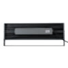 LEDTM® FLOODZANA 90560 Προβολέας Σποτ Wall Washer LED 200W 18000lm 30° DC 24V Αδιάβροχο IP65 Θερμό Λευκό 2700K Dimmable - Bridgelux SMD Chip - Γκρι Ανθρακί - Μ70 x Π29 x Υ10cm - 3 Χρόνια Εγγύηση - Image 5