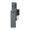 LEDTM® FLOODZANA 90560 Προβολέας Σποτ Wall Washer LED 200W 18000lm 30° DC 24V Αδιάβροχο IP65 Θερμό Λευκό 2700K Dimmable - Bridgelux SMD Chip - Γκρι Ανθρακί - Μ70 x Π29 x Υ10cm - 3 Χρόνια Εγγύηση - Image 6