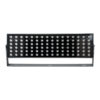 LEDTM® FLOODZANA 90561 Προβολέας Σποτ Wall Washer LED 200W 16000lm 30° DC 24V Αδιάβροχο IP65 Πολύχρωμο RGBW Dimmable DMX512 - Bridgelux SMD Chip - Γκρι Ανθρακί - Μ70 x Π29 x Υ10cm - 3 Χρόνια Εγγύηση - Image 4