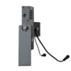 LEDTM® FLOODZANA 90561 Προβολέας Σποτ Wall Washer LED 200W 16000lm 30° DC 24V Αδιάβροχο IP65 Πολύχρωμο RGBW Dimmable DMX512 - Bridgelux SMD Chip - Γκρι Ανθρακί - Μ70 x Π29 x Υ10cm - 3 Χρόνια Εγγύηση - Image 6