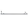 LEDTM® WASHERSTELLAR 90574 Μπάρα Φωτισμού Wall Washer LED 12W 1260lm 30° DC 24V Αδιάβροχο IP67 Ultra Θερμό Λευκό 2200K Dimmable - Bridgelux SMD Chip - Γκρι Ανθρακί - Μ100 x Π2 x Υ1.8cm - 3 Χρόνια Εγγύηση - Image 6