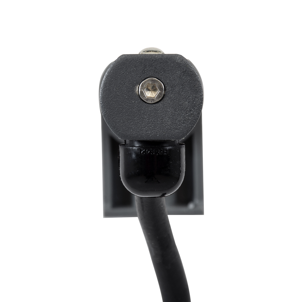 LEDTM® WASHERSTELLAR 90574 Μπάρα Φωτισμού Wall Washer LED 12W 1260lm 30° DC 24V Αδιάβροχο IP67 Ultra Θερμό Λευκό 2200K Dimmable - Bridgelux SMD Chip - Γκρι Ανθρακί - Μ100 x Π2 x Υ1.8cm - 3 Χρόνια Εγγύηση - Image 7
