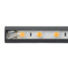 LEDTM® WASHERSTELLAR 90574 Μπάρα Φωτισμού Wall Washer LED 12W 1260lm 30° DC 24V Αδιάβροχο IP67 Ultra Θερμό Λευκό 2200K Dimmable - Bridgelux SMD Chip - Γκρι Ανθρακί - Μ100 x Π2 x Υ1.8cm - 3 Χρόνια Εγγύηση - Image 9