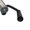 LEDTM® WASHERSTELLAR 90575 Μπάρα Φωτισμού Wall Washer LED 12W 1320lm 30° DC 24V Αδιάβροχο IP67 Θερμό Λευκό 2700K Dimmable - Bridgelux SMD Chip - Γκρι Ανθρακί - Μ100 x Π2 x Υ1.8cm - 3 Χρόνια Εγγύηση - Image 11