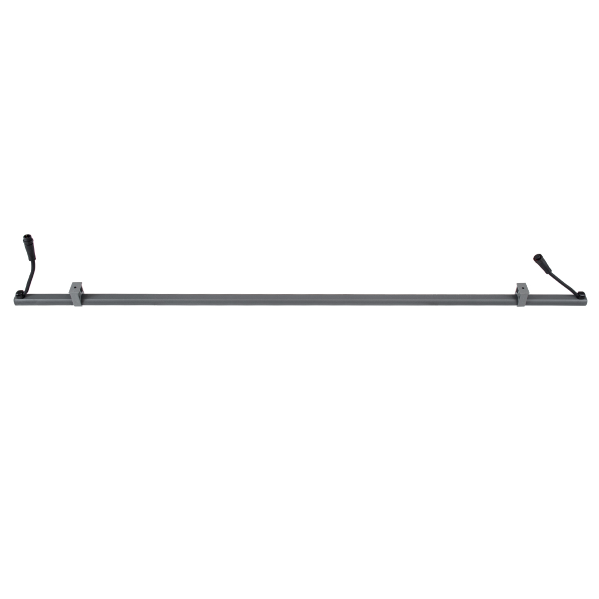 LEDTM® WASHERSTELLAR 90576 Μπάρα Φωτισμού Wall Washer LED 12W 1380lm 30° DC 24V Αδιάβροχο IP67 Φυσικό Λευκό 4500K Dimmable - Bridgelux SMD Chip - Γκρι Ανθρακί - Μ100 x Π2 x Υ1.8cm - 3 Χρόνια Εγγύηση - Image 6