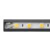 LEDTM® WASHERSTELLAR 90576 Μπάρα Φωτισμού Wall Washer LED 12W 1380lm 30° DC 24V Αδιάβροχο IP67 Φυσικό Λευκό 4500K Dimmable - Bridgelux SMD Chip - Γκρι Ανθρακί - Μ100 x Π2 x Υ1.8cm - 3 Χρόνια Εγγύηση - Image 9
