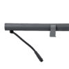 LEDTM® WASHERSTELLAR 90577 Μπάρα Φωτισμού Wall Washer LED 12W 1020lm 30° DC 24V Αδιάβροχο IP67 Πολύχρωμο RGBW Dimmable DMX512 - Bridgelux SMD Chip - Γκρι Ανθρακί - Μ100 x Π3.2 x Υ3cm - 3 Χρόνια Εγγύηση - Image 8