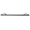 LEDTM® WASHERPANDA 90580 Μπάρα Φωτισμού Wall Washer LED 18W 2070lm 15° DC 24V Αδιάβροχο IP67 Φυσικό Λευκό 4500K Dimmable - Bridgelux SMD Chip - Γκρι Ανθρακί - Μ100 x Π4 x Υ3.5cm - 3 Χρόνια Εγγύηση - Image 6