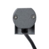 LEDTM® WASHERPANDA 90580 Μπάρα Φωτισμού Wall Washer LED 18W 2070lm 15° DC 24V Αδιάβροχο IP67 Φυσικό Λευκό 4500K Dimmable - Bridgelux SMD Chip - Γκρι Ανθρακί - Μ100 x Π4 x Υ3.5cm - 3 Χρόνια Εγγύηση - Image 7