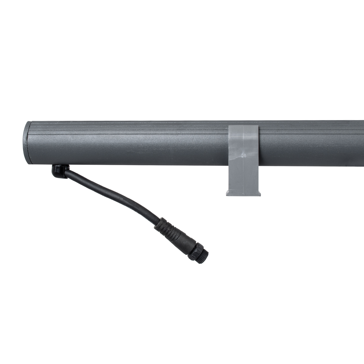 LEDTM® WASHERPANDA 90580 Μπάρα Φωτισμού Wall Washer LED 18W 2070lm 15° DC 24V Αδιάβροχο IP67 Φυσικό Λευκό 4500K Dimmable - Bridgelux SMD Chip - Γκρι Ανθρακί - Μ100 x Π4 x Υ3.5cm - 3 Χρόνια Εγγύηση - Image 8