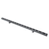 LEDTM® WASHERPANDA 90581 Μπάρα Φωτισμού Wall Washer LED 18W 1530lm 15° DC 24V Αδιάβροχο IP67 Πολύχρωμο RGBW Dimmable DMX512 - Bridgelux SMD Chip - Γκρι Ανθρακί - Μ100 x Π4 x Υ3.5cm - 3 Χρόνια Εγγύηση - Image 3