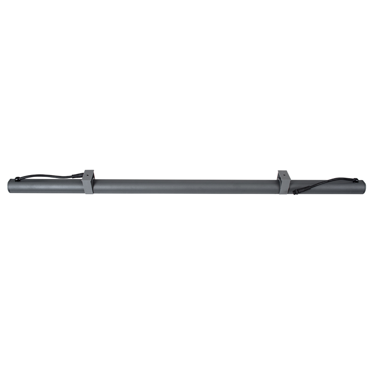 LEDTM® WASHERPANDA 90581 Μπάρα Φωτισμού Wall Washer LED 18W 1530lm 15° DC 24V Αδιάβροχο IP67 Πολύχρωμο RGBW Dimmable DMX512 - Bridgelux SMD Chip - Γκρι Ανθρακί - Μ100 x Π4 x Υ3.5cm - 3 Χρόνια Εγγύηση - Image 6