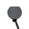 LEDTM® WASHERPANDA 90581 Μπάρα Φωτισμού Wall Washer LED 18W 1530lm 15° DC 24V Αδιάβροχο IP67 Πολύχρωμο RGBW Dimmable DMX512 - Bridgelux SMD Chip - Γκρι Ανθρακί - Μ100 x Π4 x Υ3.5cm - 3 Χρόνια Εγγύηση - Image 7