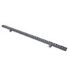 LEDTM® WASHERPANDA 90583 Μπάρα Φωτισμού Wall Washer LED 36W 3960lm 15° DC 24V Αδιάβροχο IP67 Θερμό Λευκό 2700K Dimmable - Bridgelux SMD Chip - Γκρι Ανθρακί - Μ100 x Π4 x Υ3.5cm - 3 Χρόνια Εγγύηση - Image 3