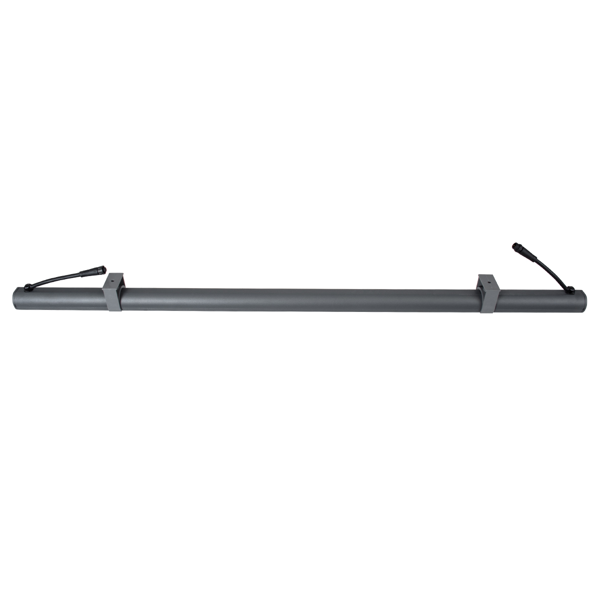 LEDTM® WASHERPANDA 90583 Μπάρα Φωτισμού Wall Washer LED 36W 3960lm 15° DC 24V Αδιάβροχο IP67 Θερμό Λευκό 2700K Dimmable - Bridgelux SMD Chip - Γκρι Ανθρακί - Μ100 x Π4 x Υ3.5cm - 3 Χρόνια Εγγύηση - Image 6