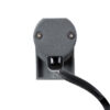 LEDTM® WASHERPANDA 90583 Μπάρα Φωτισμού Wall Washer LED 36W 3960lm 15° DC 24V Αδιάβροχο IP67 Θερμό Λευκό 2700K Dimmable - Bridgelux SMD Chip - Γκρι Ανθρακί - Μ100 x Π4 x Υ3.5cm - 3 Χρόνια Εγγύηση - Image 7