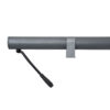 LEDTM® WASHERPANDA 90583 Μπάρα Φωτισμού Wall Washer LED 36W 3960lm 15° DC 24V Αδιάβροχο IP67 Θερμό Λευκό 2700K Dimmable - Bridgelux SMD Chip - Γκρι Ανθρακί - Μ100 x Π4 x Υ3.5cm - 3 Χρόνια Εγγύηση - Image 8