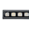 LEDTM® WASHERPANDA 90584 Μπάρα Φωτισμού Wall Washer LED 36W 4140lm 15° DC 24V Αδιάβροχο IP67 Φυσικό Λευκό 4500K Dimmable - Bridgelux SMD Chip - Γκρι Ανθρακί - Μ100 x Π4 x Υ3.5cm - 3 Χρόνια Εγγύηση - Image 9