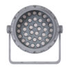 LEDTM® FLOODMENA 90337 Προβολέας Σποτ Wall Washer με Αντιθαμβωτική Γρίλια LED 36W 3060lm 30° AC 220-240V Αδιάβροχο IP67 Ultra Θερμό Λευκό 2200K - Bridgelux SMD Chip - Γκρι Ανθρακί - Μ23.5 x Π17.5 x Υ25.5cm - 3 Χρόνια Εγγύηση - Image 6