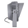 LEDTM® FLOODMENA 90338 Προβολέας Σποτ Wall Washer με Αντιθαμβωτική Γρίλια LED 48W 4080lm 30° AC 220-240V Αδιάβροχο IP67 Ultra Θερμό Λευκό 2200K - Bridgelux SMD Chip - Γκρι Ανθρακί - Μ26 x Π20 x Υ28.5cm - 3 Χρόνια Εγγύηση - Image 4