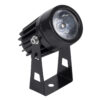 LEDTM® SPOTTOLA 90631 Αρχιτεκτονικό Σποτ Φωτισμου LED 1W 110lm 10° DC 24V Αδιάβροχο IP65 Θερμό Λευκό 2700K Dimmable - Bridgelux SMD Chip - Γκρι Ανθρακί Ματ - Μ5 x Π5 x Υ9cm - 3 Χρόνια Εγγύηση - Image 3