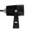 LEDTM® SPOTTOLA 90631 Αρχιτεκτονικό Σποτ Φωτισμου LED 1W 110lm 10° DC 24V Αδιάβροχο IP65 Θερμό Λευκό 2700K Dimmable - Bridgelux SMD Chip - Γκρι Ανθρακί Ματ - Μ5 x Π5 x Υ9cm - 3 Χρόνια Εγγύηση - Image 6